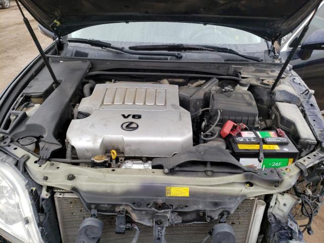 Photo 11 from auction – 2010 LEXUS ES 350 with VIN JTHBK1EG5A2406679
