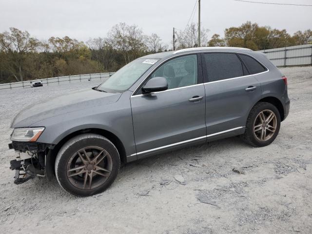 AUDI Q5 PREMIUM 2015 with VIN WA1LFAFP3FA129689 - Photo from auction