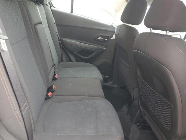 Photo 11 from auction – 2020 CHEVROLET TRAX LS with VIN KL7CJKSB3LB059991