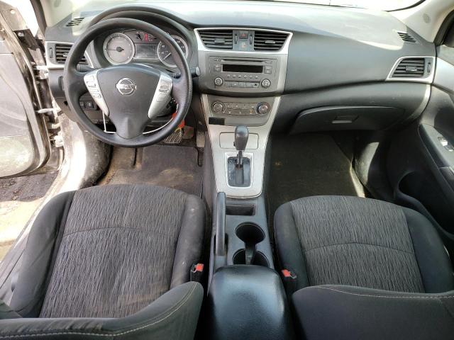 Photo 8 from auction – 2014 NISSAN SENTRA S with VIN 3N1AB7AP2EY232702