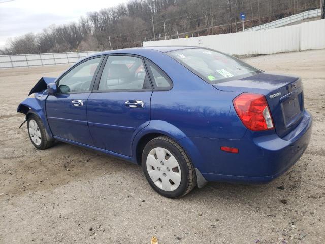 Photo 2 from auction – 2008 SUZUKI FORENZA BA with VIN KL5JD56Z78K914733