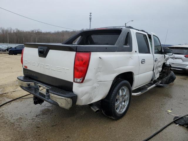 Photo 3 from auction – 2005 CHEVROLET AVALANCHE with VIN 3GNEC12Z35G288962