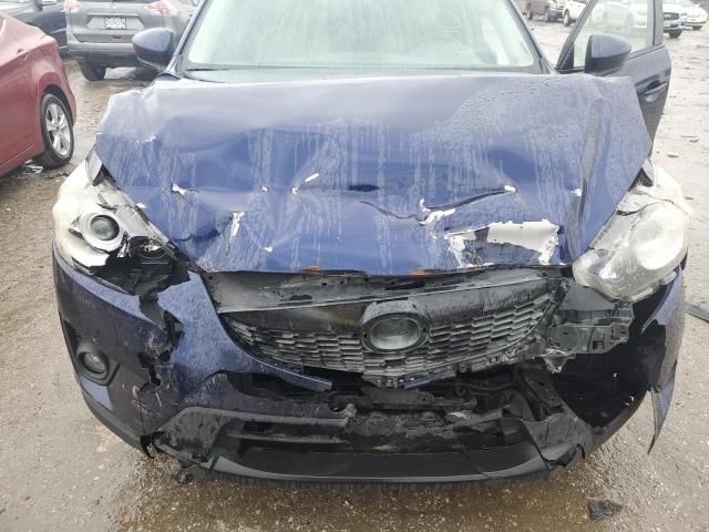 Photo 12 from auction – 2013 MAZDA CX-5 TOURI with VIN JM3KE2CE0D0143900