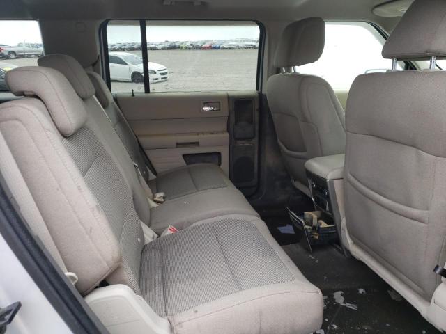 Photo 10 from auction – 2011 FORD FLEX SE with VIN 2FMGK5BC6BBD33474