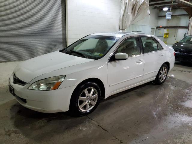 Photo 1 from auction – 2005 HONDA ACCORD EX with VIN 1HGCM66545A041256