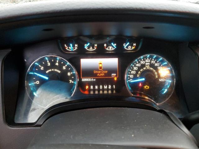 Photo 9 from auction – 2013 FORD F150 SUPER with VIN 1FTFW1EF8DKE34057