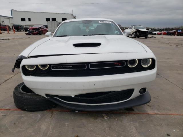 Photo 5 from auction – 2020 DODGE CHALLENGER with VIN 2C3CDZBT6LH131032