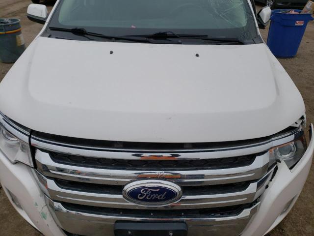 Photo 11 from auction – 2014 FORD EDGE LIMIT with VIN 2FMDK4KC4EBB47045