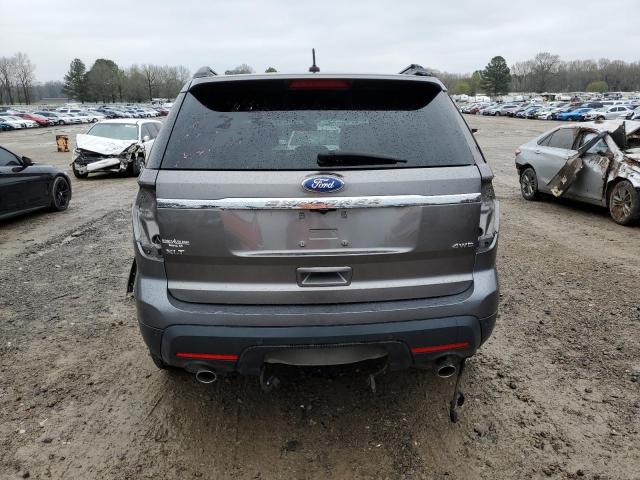 Photo 6 from auction – 2011 FORD EXPLORER X with VIN 1FMHK8D8XBGA32214