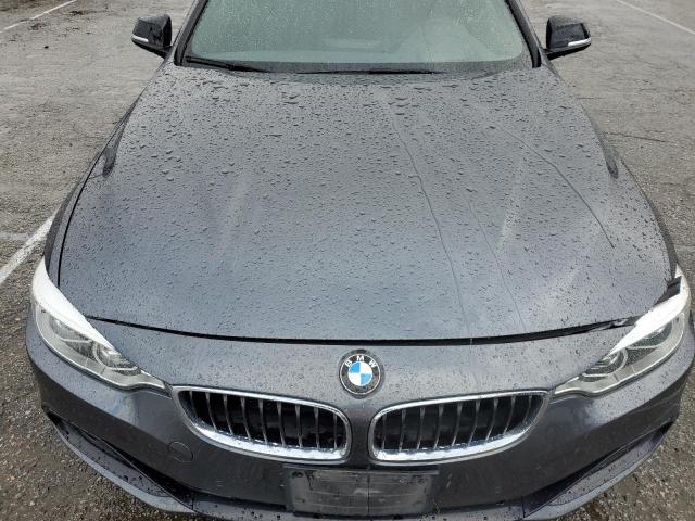 Photo 11 from auction – 2014 BMW 428 I with VIN WBA3N7C50EK220083