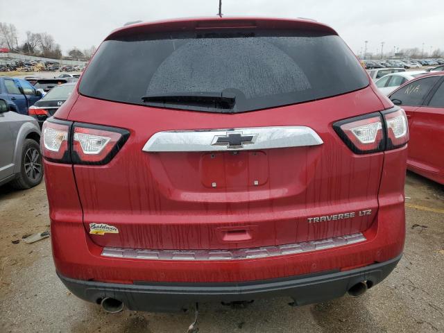 Photo 6 from auction – 2014 CHEVROLET TRAVERSE L with VIN 1GNKRJKD4EJ313128