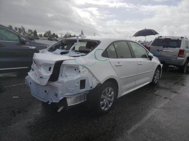 Photo 3 from auction – 2022 TOYOTA COROLLA LE with VIN JTDEPMAE9N3029926