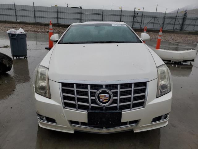 Photo 5 from auction – 2012 CADILLAC CTS PREMIU with VIN 1G6DS1E3XC0109593