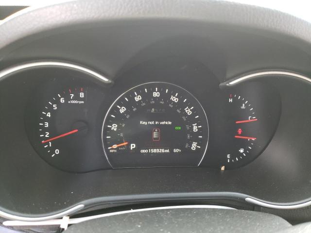 Photo 9 from auction – 2014 KIA SORENTO EX with VIN 5XYKUDA73EG518539