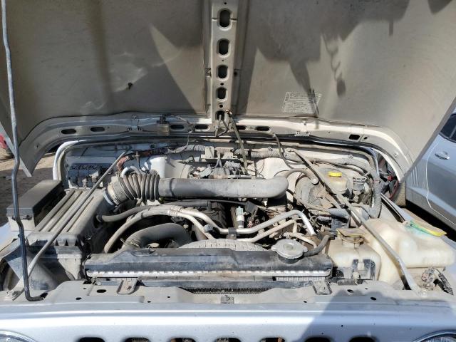 Photo 11 from auction – 2005 JEEP WRANGLER / with VIN 1J4FA69S45P330523