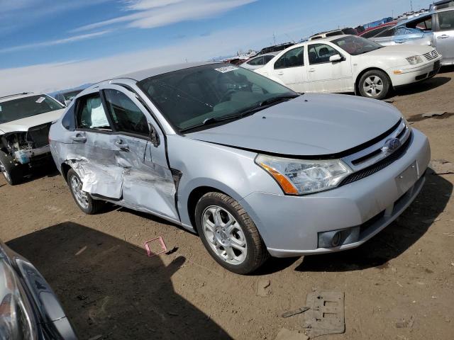 Photo 4 from auction – 2008 FORD FOCUS with VIN 1FAHP35N58W116510