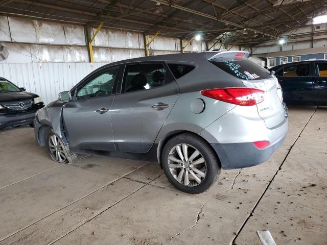 Photo 2 from auction – 2010 HYUNDAI TUCSON GLS with VIN KM8JU3AC7AU033487