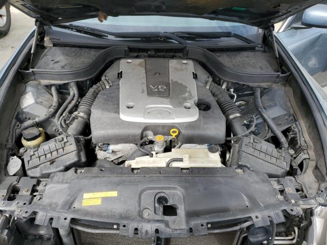Photo 11 from auction – 2007 INFINITI G35 with VIN JNKBV61E37M706131