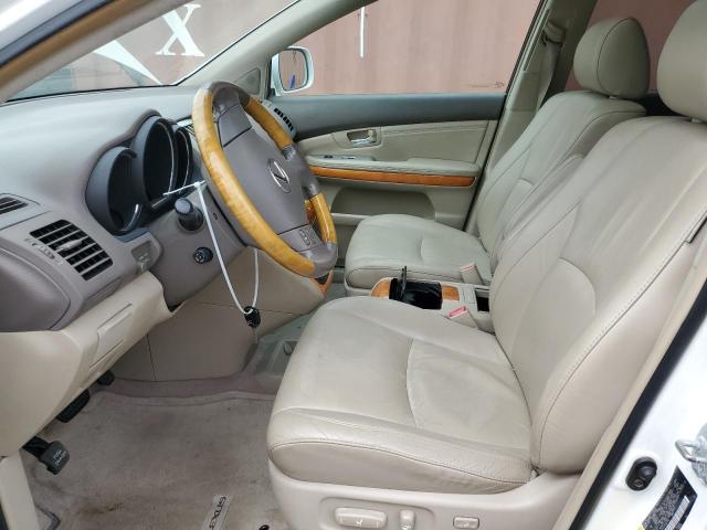 Photo 7 from auction – 2005 LEXUS RX 330 with VIN 2T2GA31U45C026768