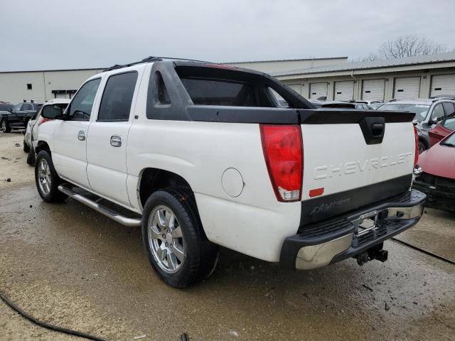 Photo 2 from auction – 2005 CHEVROLET AVALANCHE with VIN 3GNEC12Z35G288962