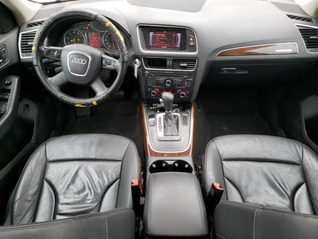 Photo 8 from auction – 2009 AUDI Q5 3.2 with VIN WA1KK78R89A054663