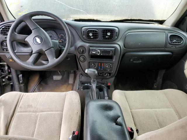 Photo 8 from auction – 2005 CHEVROLET TRAILBLAZE with VIN 1GNDT13S052259988