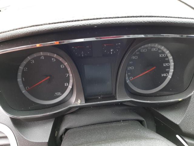 Photo 9 from auction – 2012 GMC TERRAIN SL with VIN 2GKFLTE55C6215199