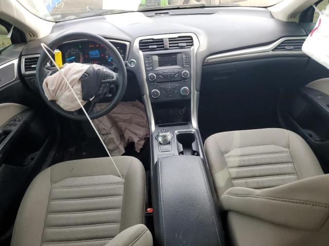 Photo 8 from auction – 2017 FORD FUSION S with VIN 3FA6P0G73HR199488