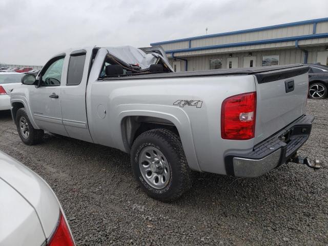 Photo 2 from auction – 2012 CHEVROLET SILVERADO with VIN 1GCRKREA7CZ201630
