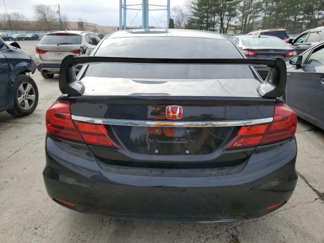 Photo 6 from auction – 2015 HONDA CIVIC EX with VIN 19XFB2F85FE207481