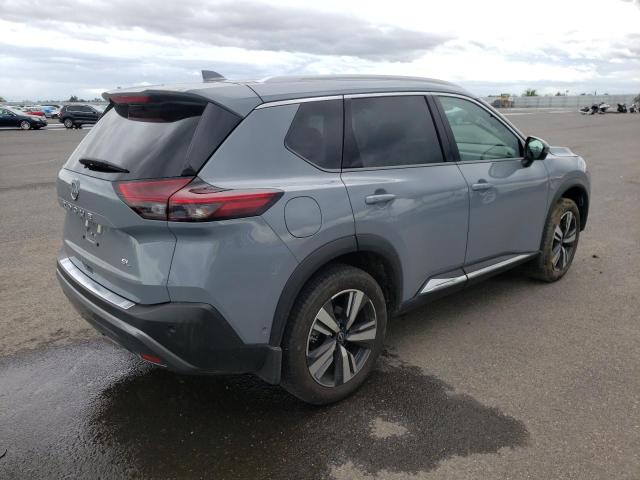Photo 3 from auction – 2023 NISSAN ROGUE SL with VIN 5N1BT3CA2PC681658