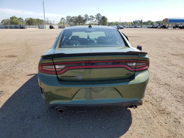 Photo 6 from auction – 2021 DODGE CHARGER GT with VIN 2C3CDXHG8MH557675