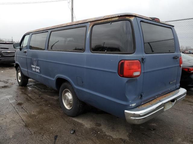 Photo 3 from auction – 1997 DODGE RAM WAGON with VIN 2B5WB35Z8VK547397