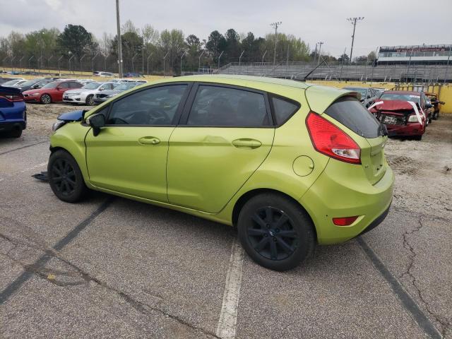 Photo 2 from auction – 2013 FORD FIESTA SE with VIN 3FADP4EJ8DM213549