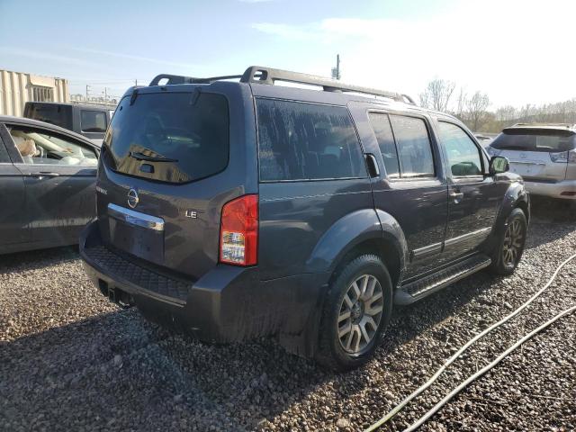 Photo 3 from auction – 2011 NISSAN PATHFINDER with VIN 5N1AR1NN8BC629068