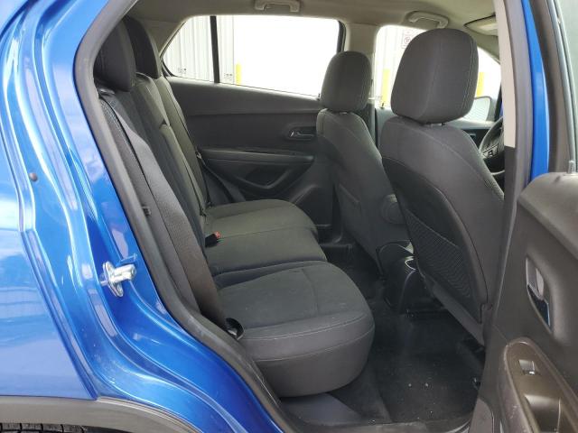 Photo 10 from auction – 2015 CHEVROLET TRAX LS with VIN KL7CJKSB0FB125823
