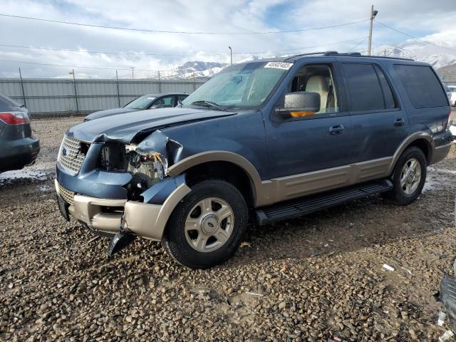 FORD EXPEDITION 2003 with VIN 1FMFU17L83LB61229 - Photo from auction