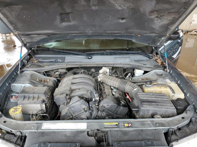 Photo 11 from auction – 2006 CHRYSLER 300 with VIN 2C3KA43R26H212379