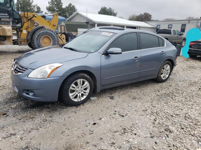 NISSAN ALTIMA BAS 2012 with VIN 1N4AL2AP4CC124607 - Photo from auction