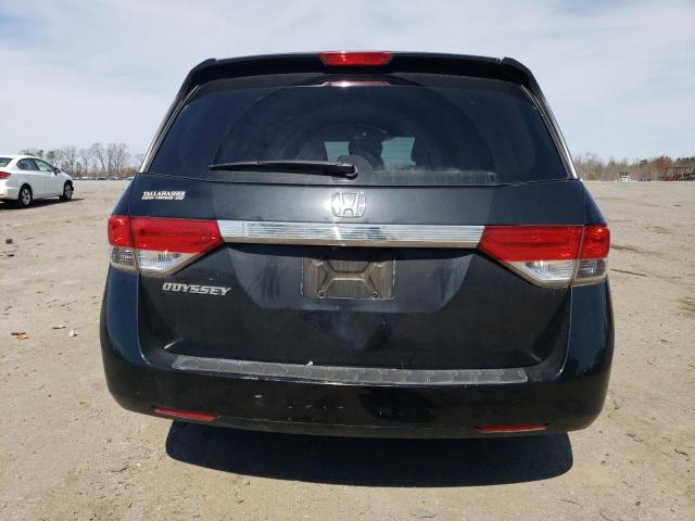 Photo 6 from auction – 2014 HONDA ODYSSEY EX with VIN 5FNRL5H66EB044811