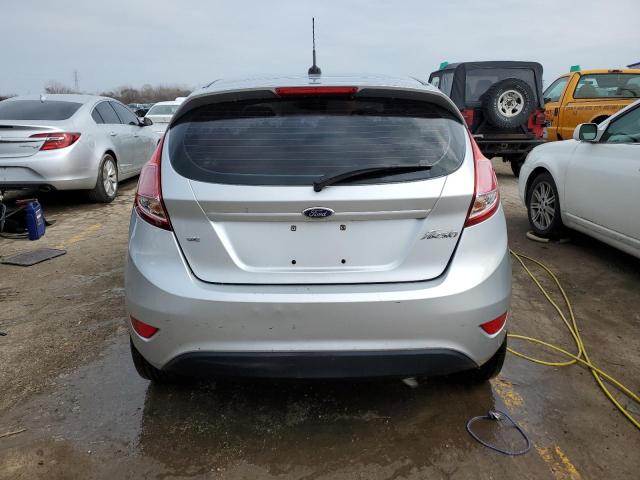 Photo 6 from auction – 2015 FORD FIESTA SE with VIN 3FADP4EJ8FM204448