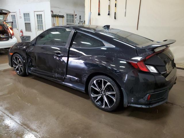 Photo 2 from auction – 2017 HONDA CIVIC SI with VIN 2HGFC3A52HH750148
