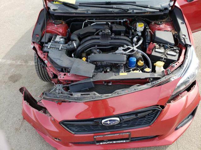 Photo 11 from auction – 2018 SUBARU IMPREZA SP with VIN 4S3GKAM65J3615415