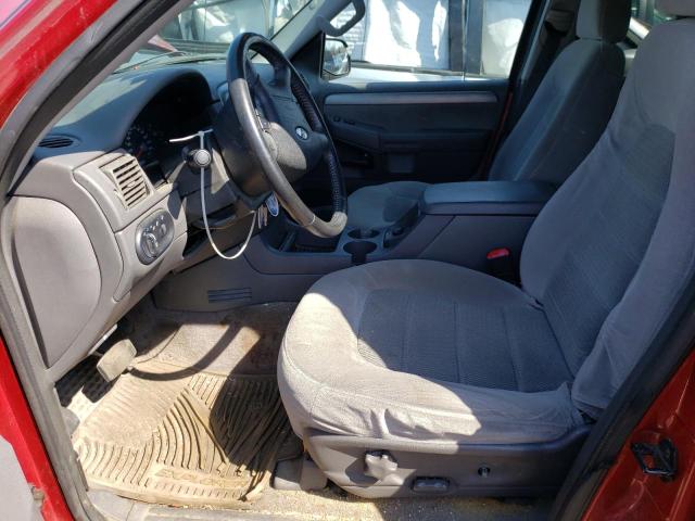 Photo 7 from auction – 2004 FORD EXPLORER X with VIN 1FMZU73E44ZB45387