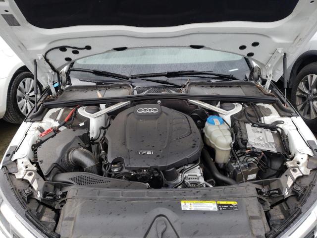 Foto 11 de la subasta – 2018 AUDI A4 PREMIUM con VIN WAUENAF41JA015574