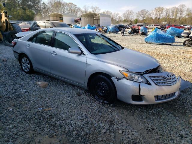 Photo 4 from auction – 2010 TOYOTA CAMRY BASE with VIN 4T1BF3EK3AU014788