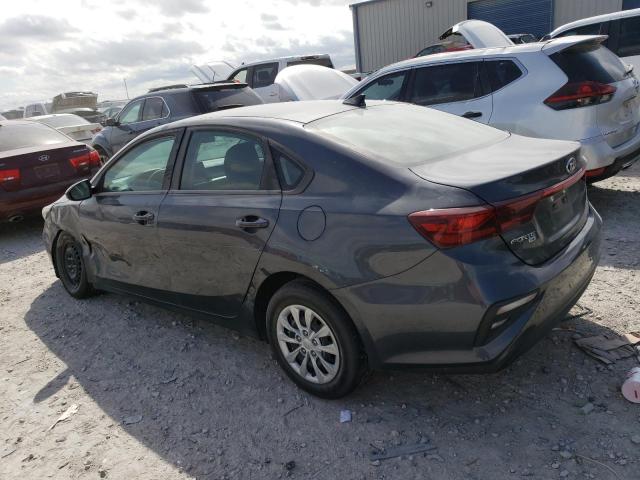 Photo 2 from auction – 2020 KIA FORTE FE with VIN 3KPF24AD6LE257916