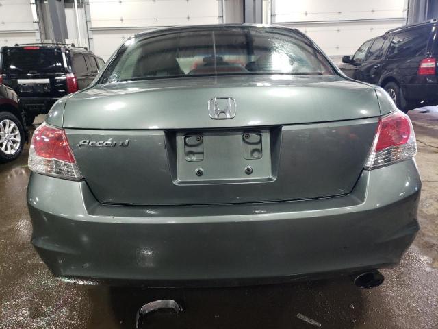 Photo 6 from auction – 2010 HONDA ACCORD EX with VIN 1HGCP2F71AA100050