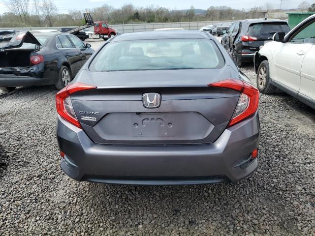 Photo 6 from auction – 2016 HONDA CIVIC LX with VIN 19XFC2F52GE034233
