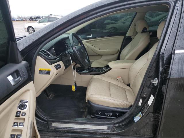 Photo 7 from auction – 2015 KIA CADENZA PR with VIN KNALN4D78F5177255